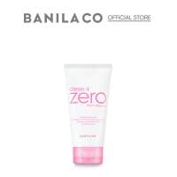 Clean It Zero Foam Cleanser