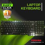 Laptop keyboard for Toshiba Satellite C660 C655 C650D L650