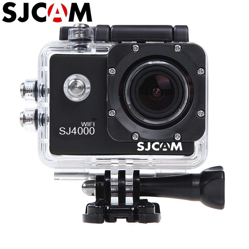 SJCAM SJ4000 Wi-Fi 2.0