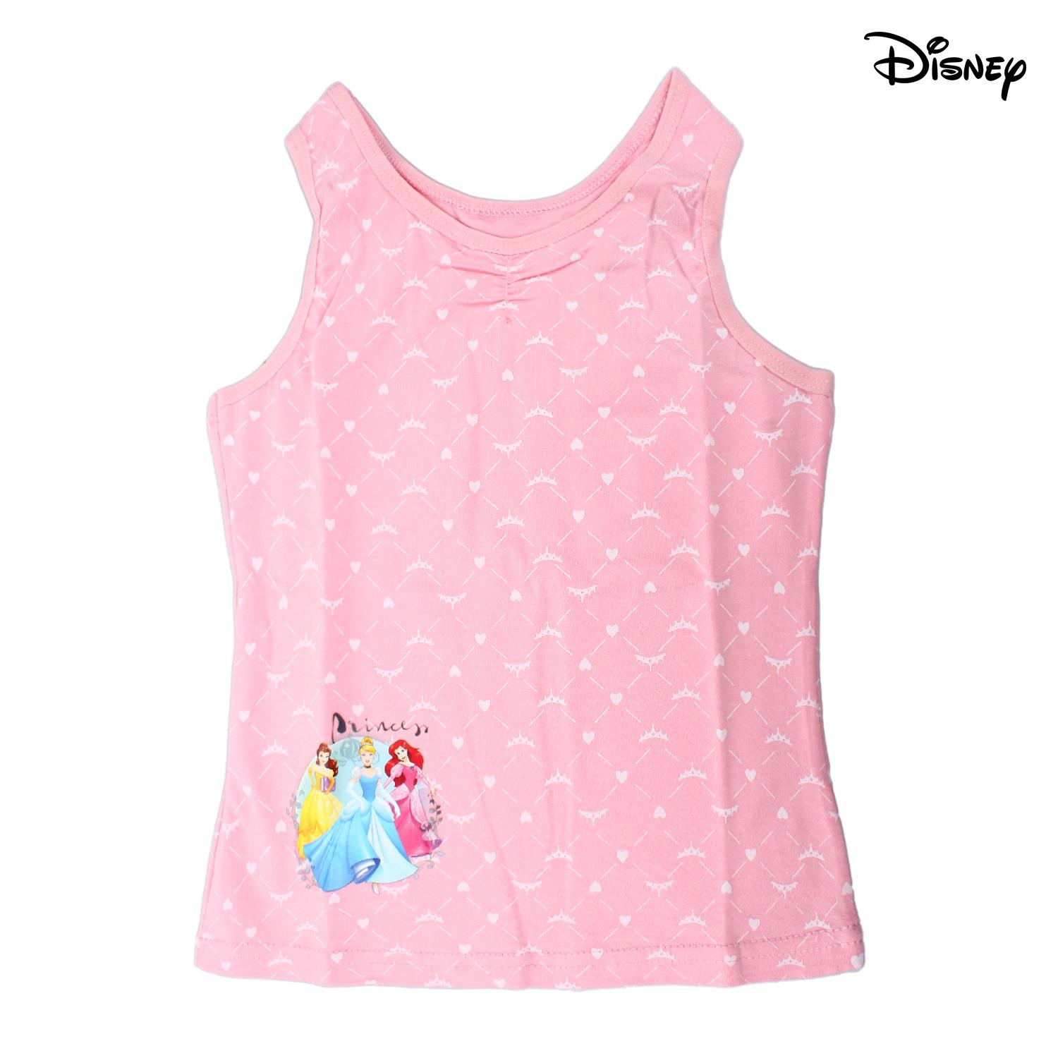 Disney Princess Girl's Printed Tank Top August 2018 - 2 Disney Princess Girl's Printed Tank Top - 2