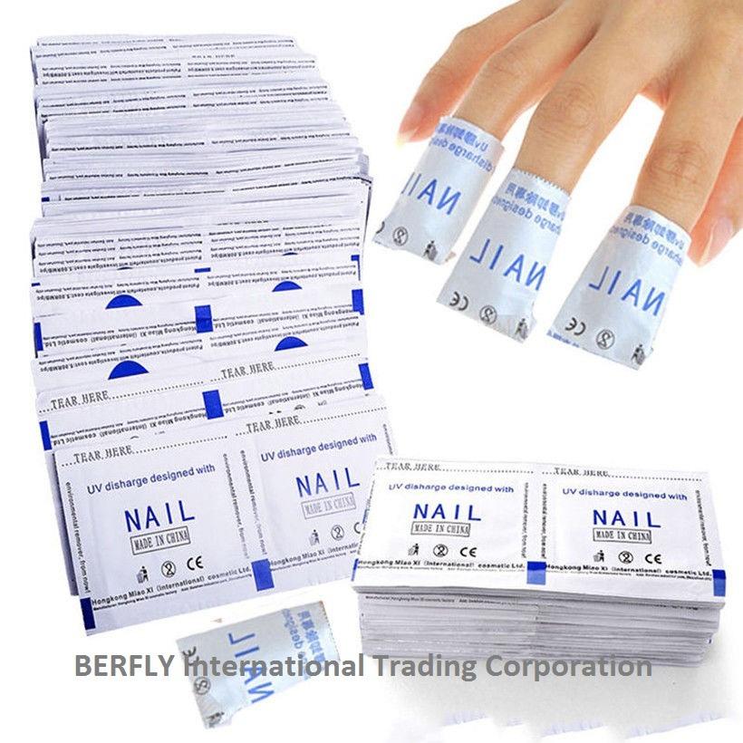 UV NAIL PAD WRAPS REMOVER Philippines