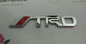 Trd Emblem Silver