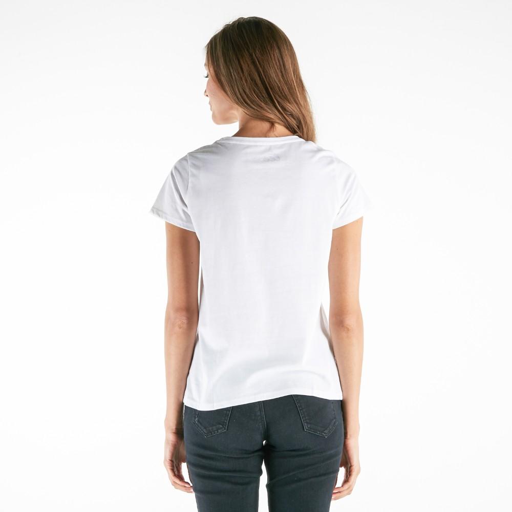 Forme Tee With Graphic Print (White) July 2018 - 2 Forme Tee With Graphic Print (White) - 2