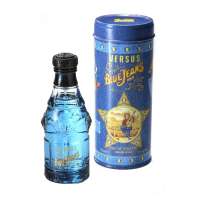 Versace Blue / Red Jeans perfume for Men 75ml from USA