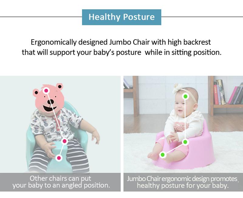 jumbo baby chair