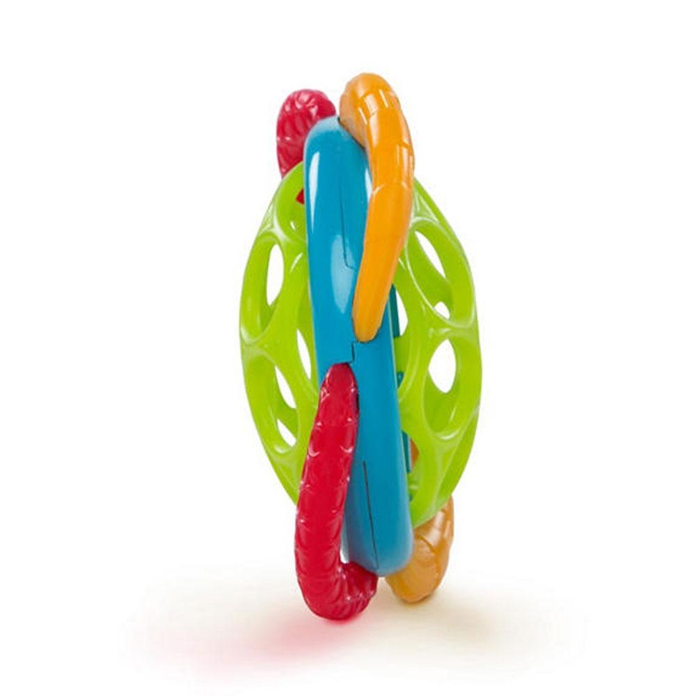 Oball Grasp & Teethe Teether August 2018 - 3 Oball Grasp & Teethe Teether - 3