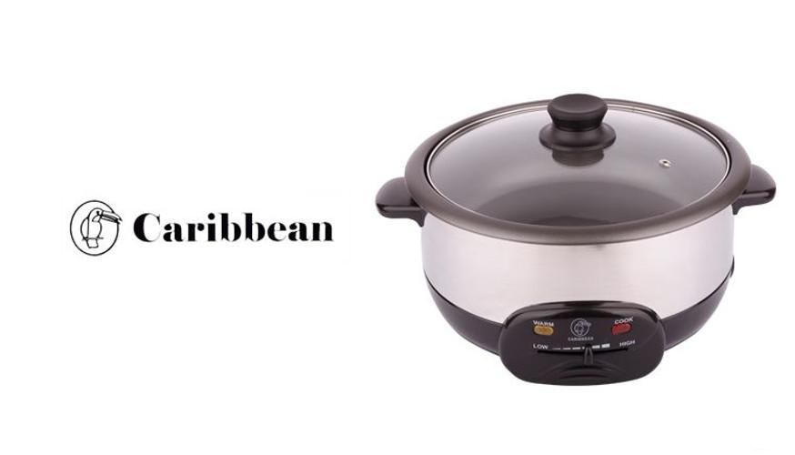 caribbean multi function cooker price