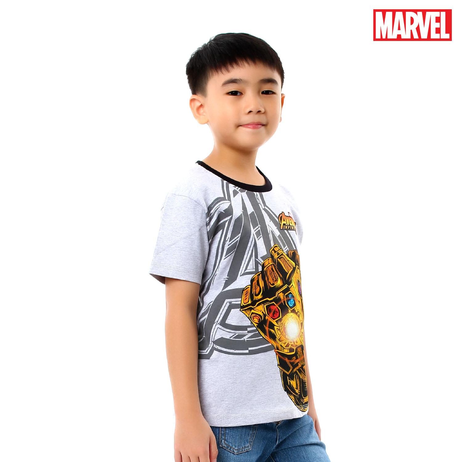 Marvel Avengers Infinity War Boys T-shirt September 2018 - 2 Marvel Avengers Infinity War Boys T-shirt - 2