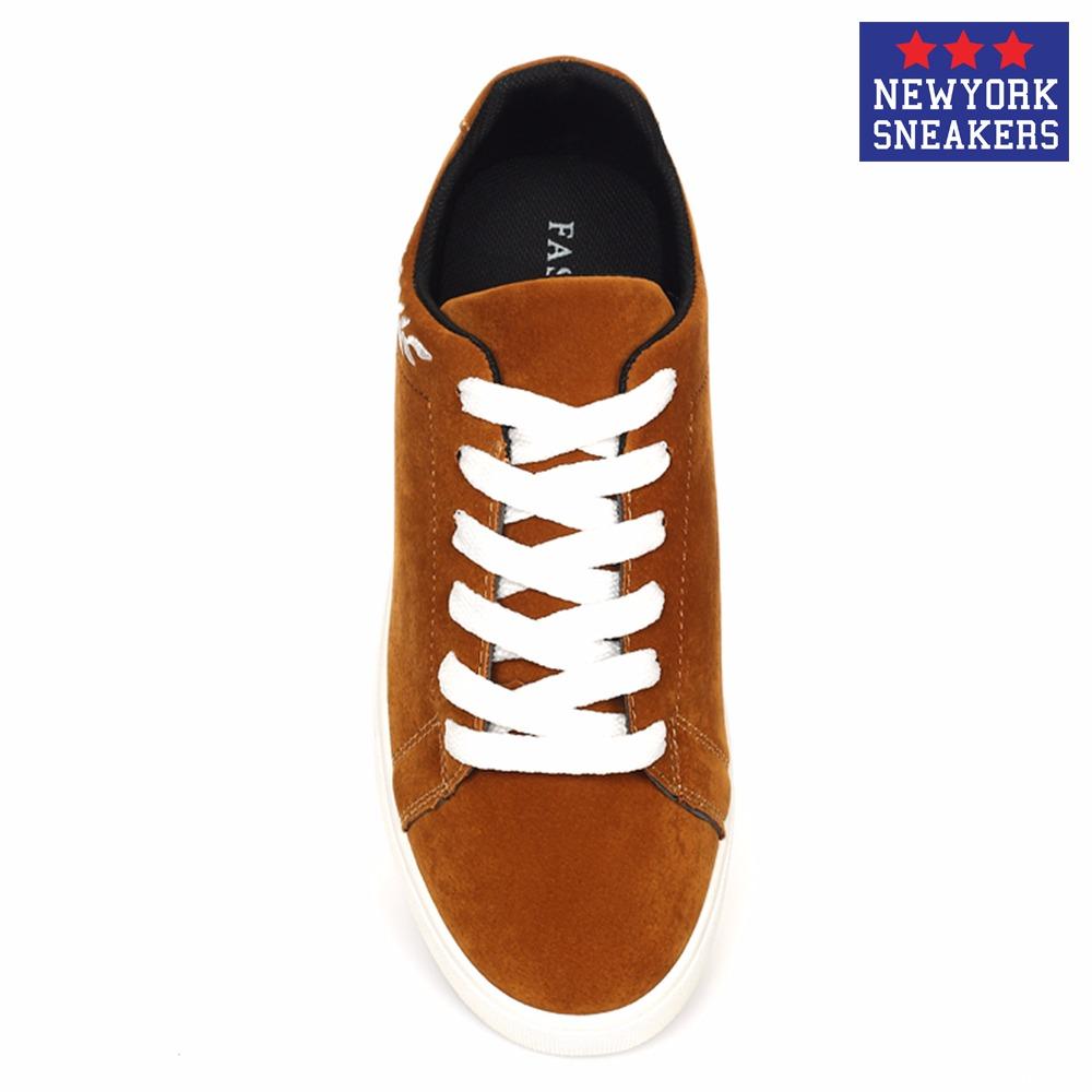 New York Sneakers Lambert 68W Men's Low Cut Shoes August 2018 - 5 New York Sneakers Lambert 68W Men's Low Cut Shoes - 5