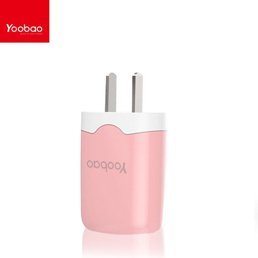 YOOBAO Y-720 1.0A Universal Charger