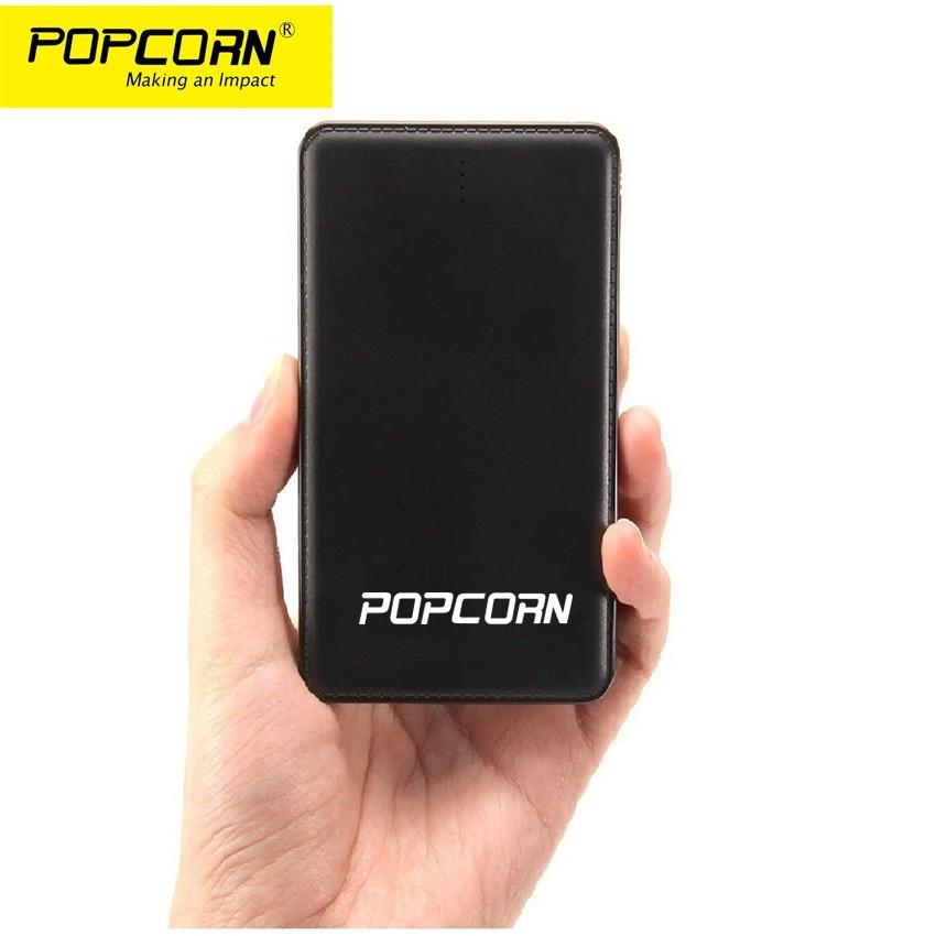 Popcorn Us001 Ultra Smart 20800mah Slim And Pocket Style Powerbank