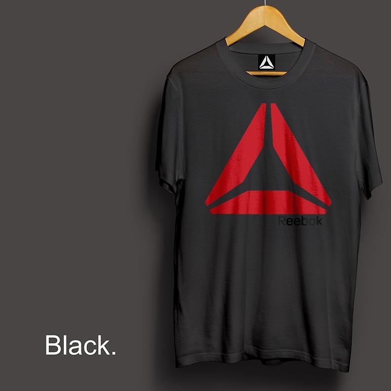 Reebok Sports Logo Printed Tee August 2018 - 5 Reebok Sports Logo Printed Tee - 5