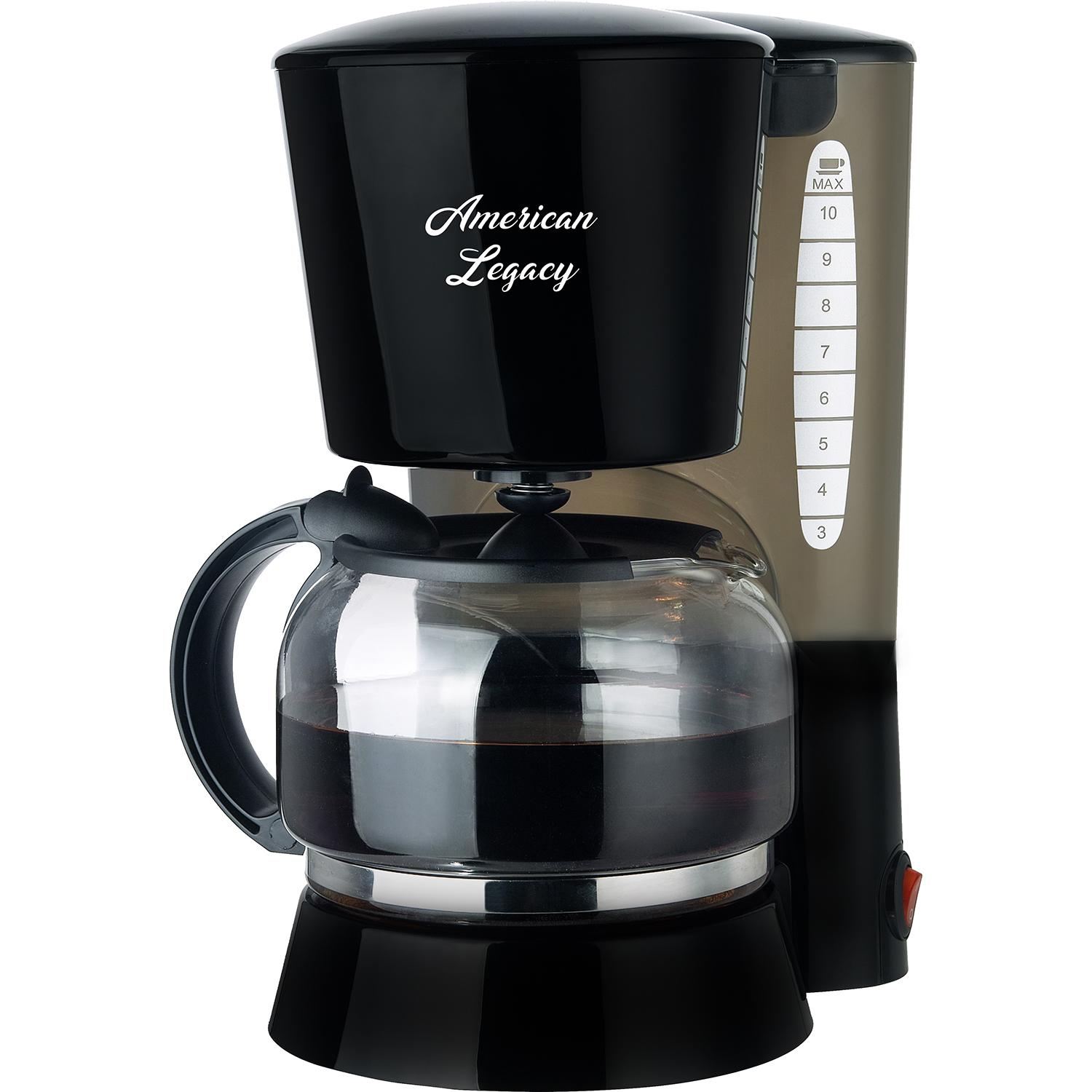 American Legacy 12 Cups Coffee Maker ALCM-6402