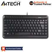 A4Tech KLS-5U USB Mini X-Slim Keyboard