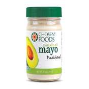 Chosen Foods Avocado Oil Mayonnaise Traditional 24oz  / USA