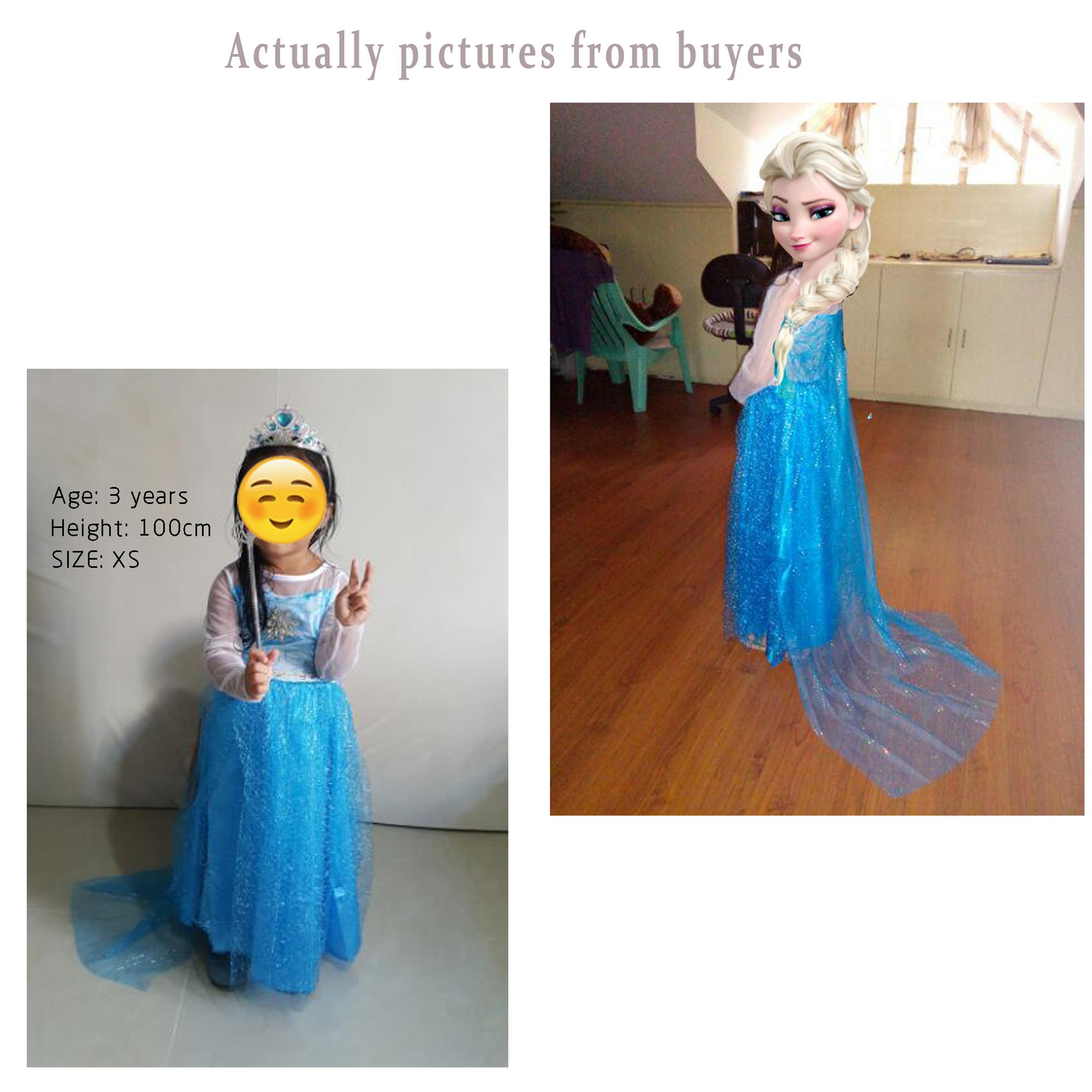 Frozen Elsa Dress For 1 Year Old Pemerintah Kota Ambon