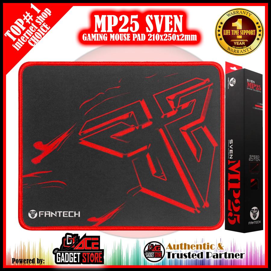 fantech GAMING mouse pad MP25 Sven Anti slip Rubber Base