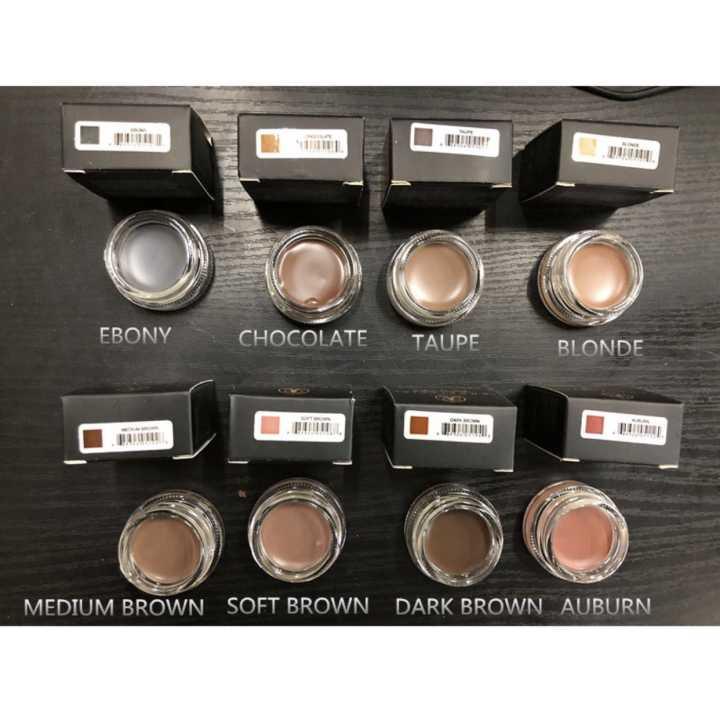Anastasia Beverly Hills Dipbrow Pomade ( Soft Brown) With Free Anastasia Eyebrow Brush-Arturochicoshop August 2018 - 4 Anastasia Beverly Hills Dipbrow Pomade ( soft brown) with free anastasia eyebrow brush-Arturochicoshop - 4