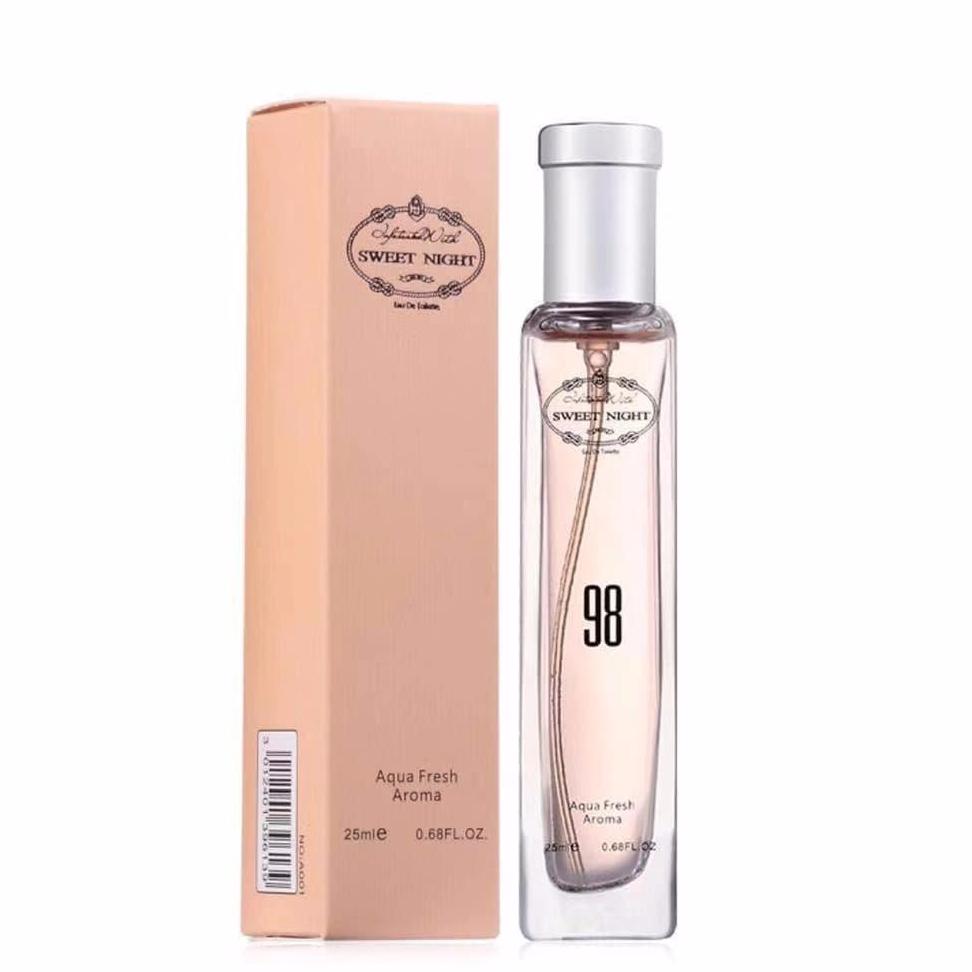 Sweet Night #98 Eau De Toilette