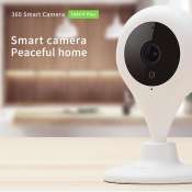 Qihoo 360 Smart Camera with Baby Cry Alert