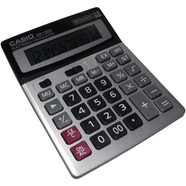 casio calculator digital