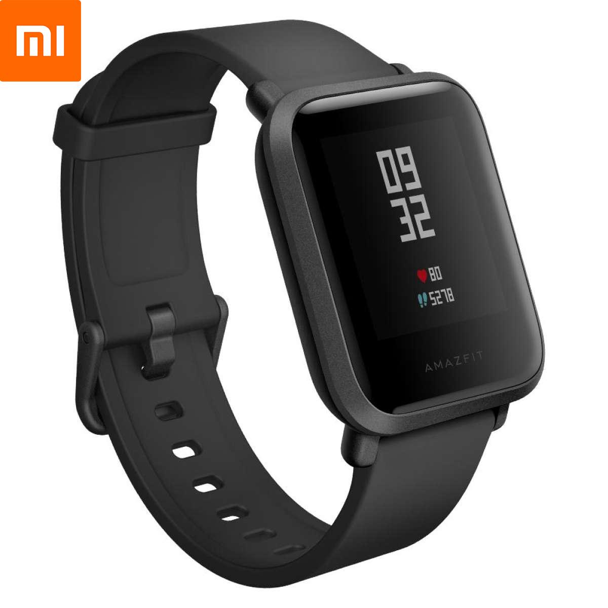 Xiaomi Amazfit Bip Smart Watch Heart Rate Monitor Fitness Watch Model:A1608