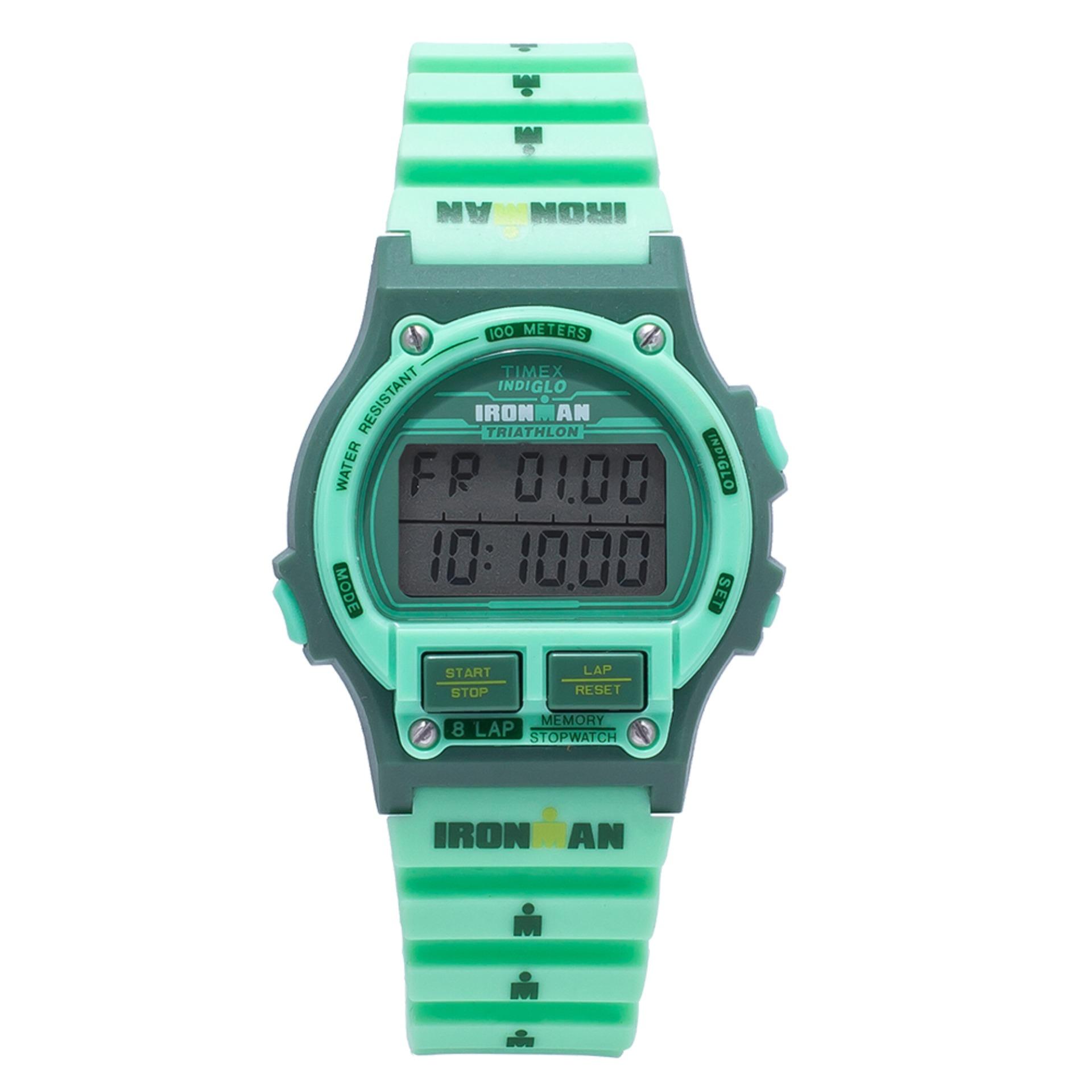 timex 8 lap