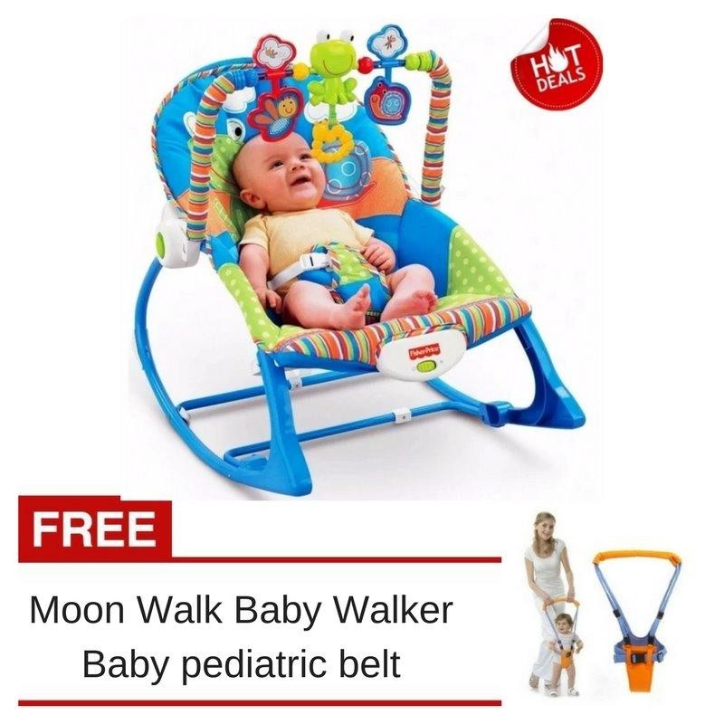 Baby Bouncers For Bouncing Stroller Online Brands Prices Fisher Price Infant To Toddler Rocker Free Moon Walk Baby Walker Pediatric Belt