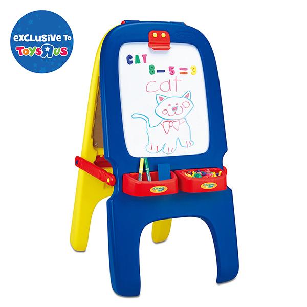 Crayola Magnetic Double Sided Easel