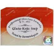 Dr. Alvin Professional Skin Care Formula Gluta Kojic Soap
