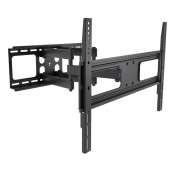 Sigma BR-8701 Full-Motion Wall Mount for 37 ~ 70inch Flat / Curved Screen TV