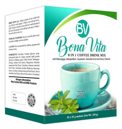 1bx Bonavita Coffee