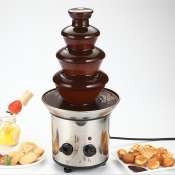 Electric Chocolate Fountain by Mega Trends