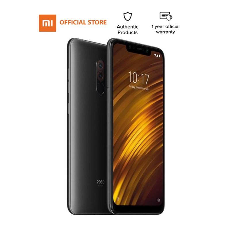 Pocophone F1 6GB RAM 64GB ROM with 1 Year Service Warranty