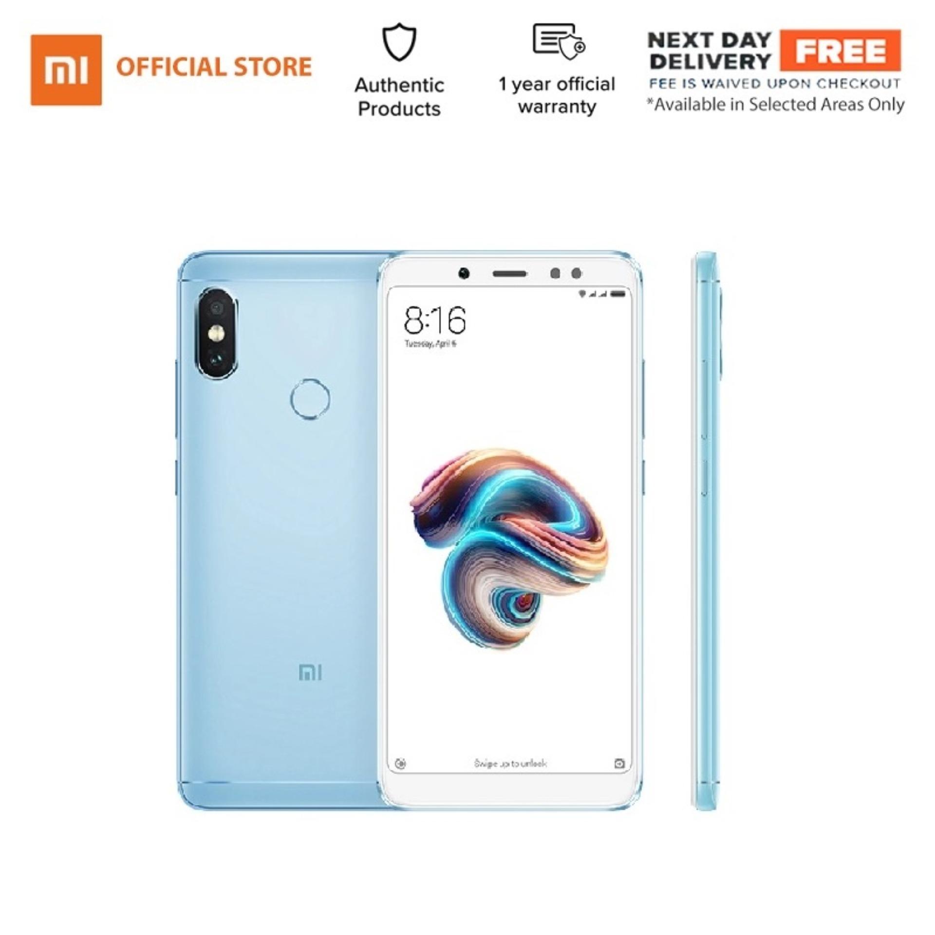 Xiaomi Redmi Note 5 4GB RAM 64GB ROM