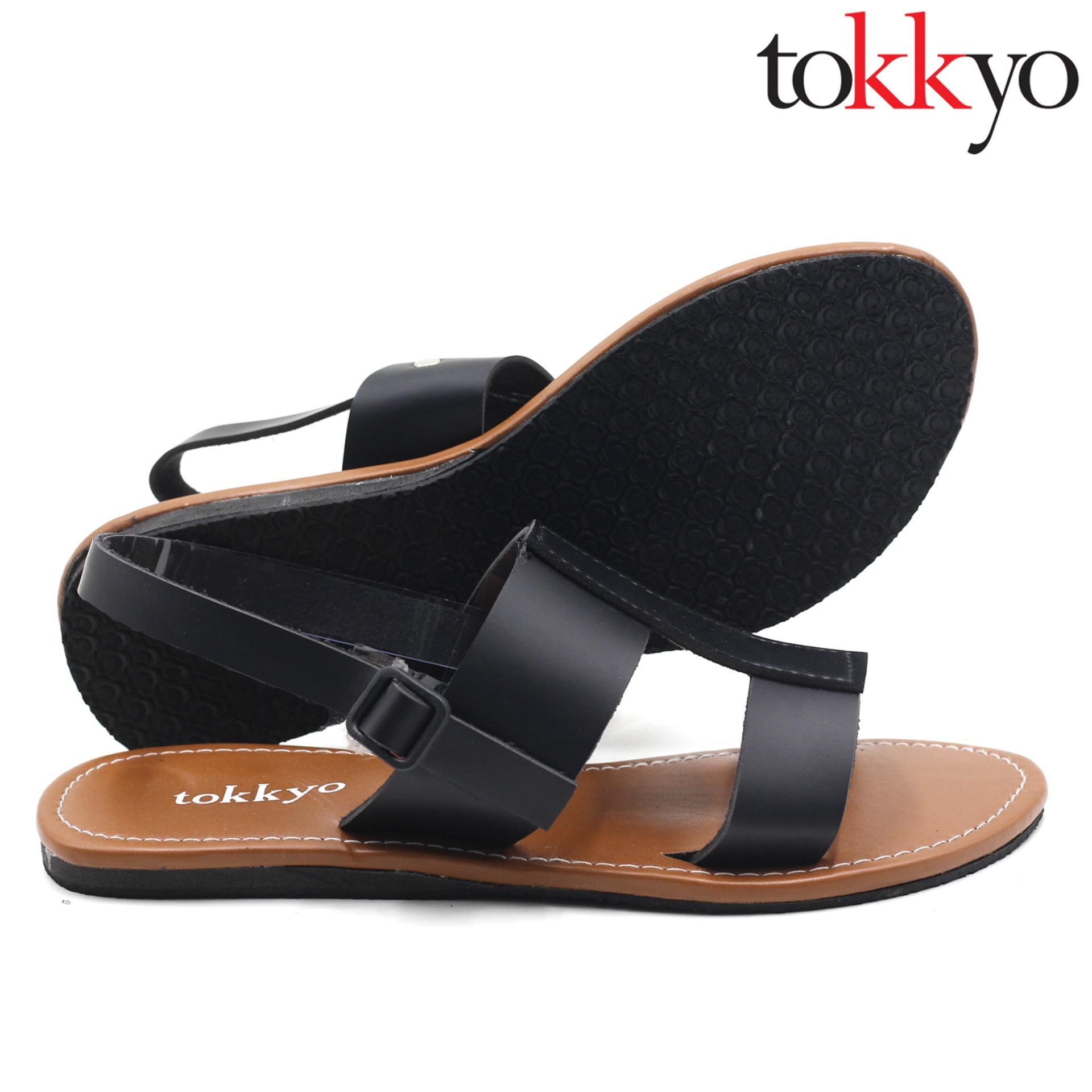Tokkyo Shoes Women's Kristy Flat Sandals August 2018 - 3 Tokkyo Shoes Women's Kristy Flat Sandals - 3