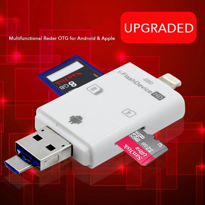 iflash card reader iflash card reader