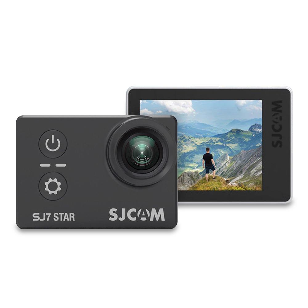 SJCAM SJ7 Star LCD Touch Screen 4K HD Action Camera