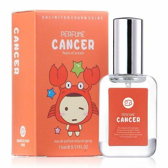 Sweet Night Cancer Zodiac Sign Perfume 15mL