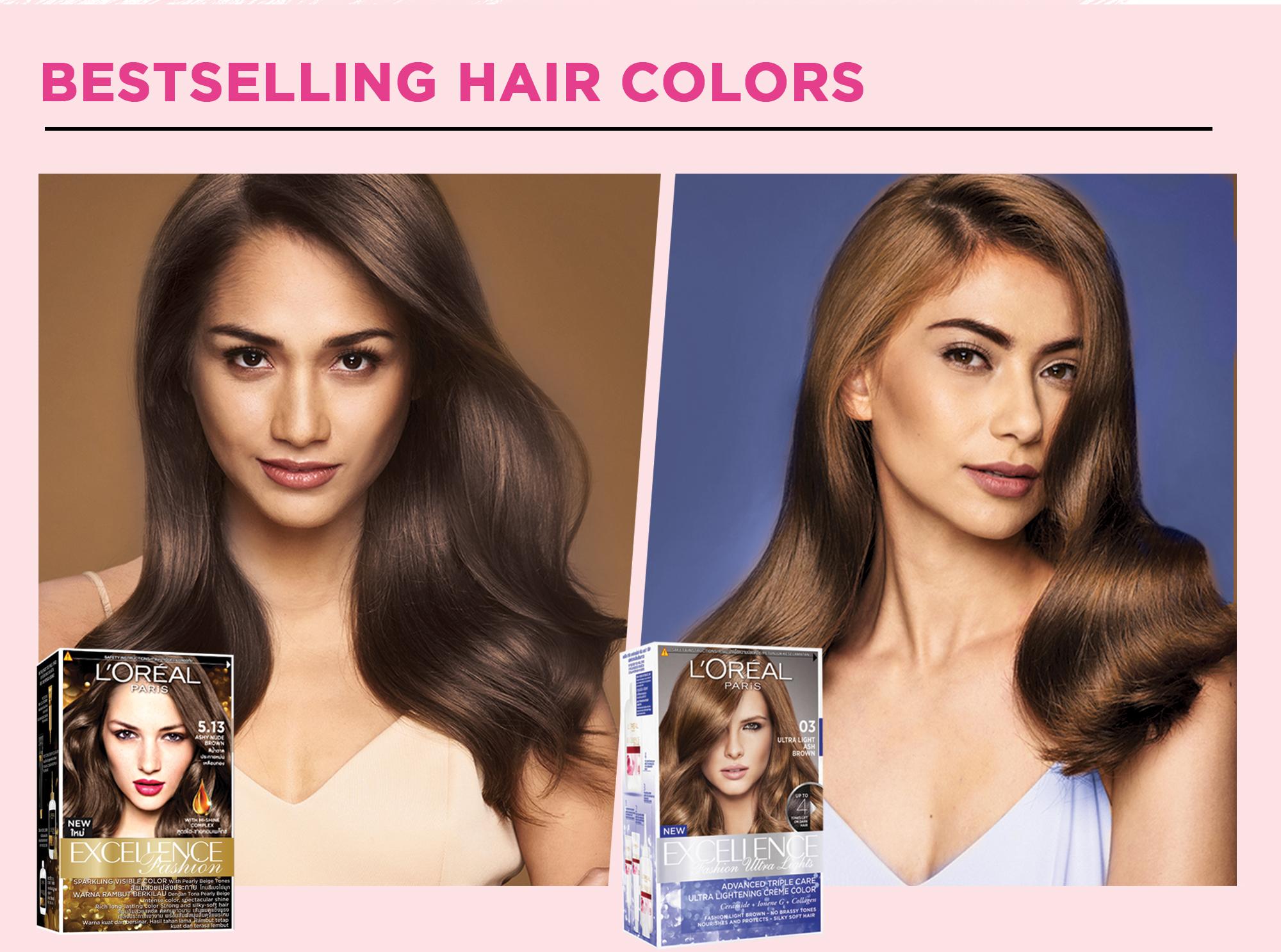 L\'Oreal Paris Excellence Creme Hair Color 14g (No.6.35 Light Amber ... L\'Oreal Paris Excellence Creme Hair Color 14g (No.6.35 Light Amber ...
