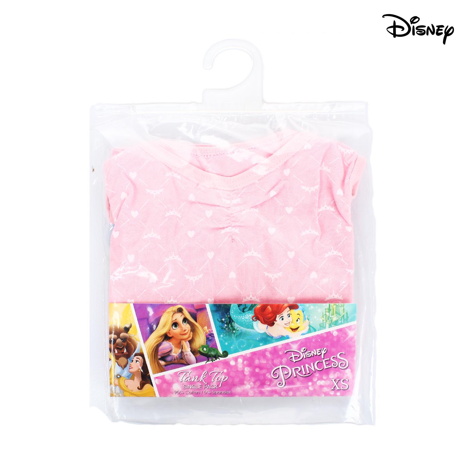 Disney Princess Girl's Printed Tank Top August 2018 - 4 Disney Princess Girl's Printed Tank Top - 4