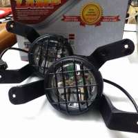 MITSUBISHI ADVENTURE 2005- 2017 Fog Lamp DLAA Brand
