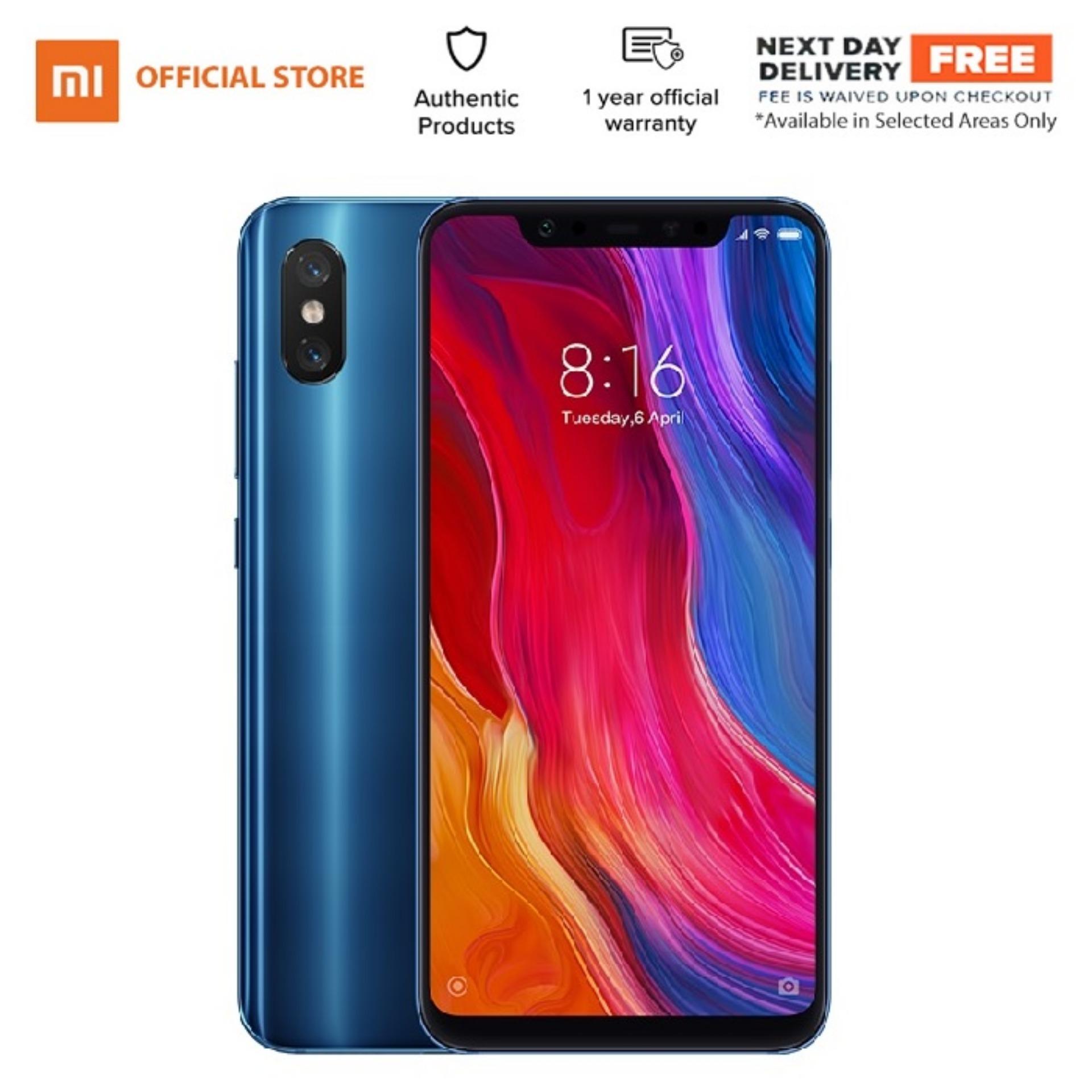 XIAOMI Mi8 6GB RAM 64GB ROM