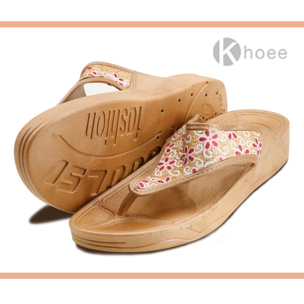 Khoee Daisy Slides Flat Slippers Sandals September 2018 - 4 Khoee Daisy Slides Flat Slippers Sandals - 4