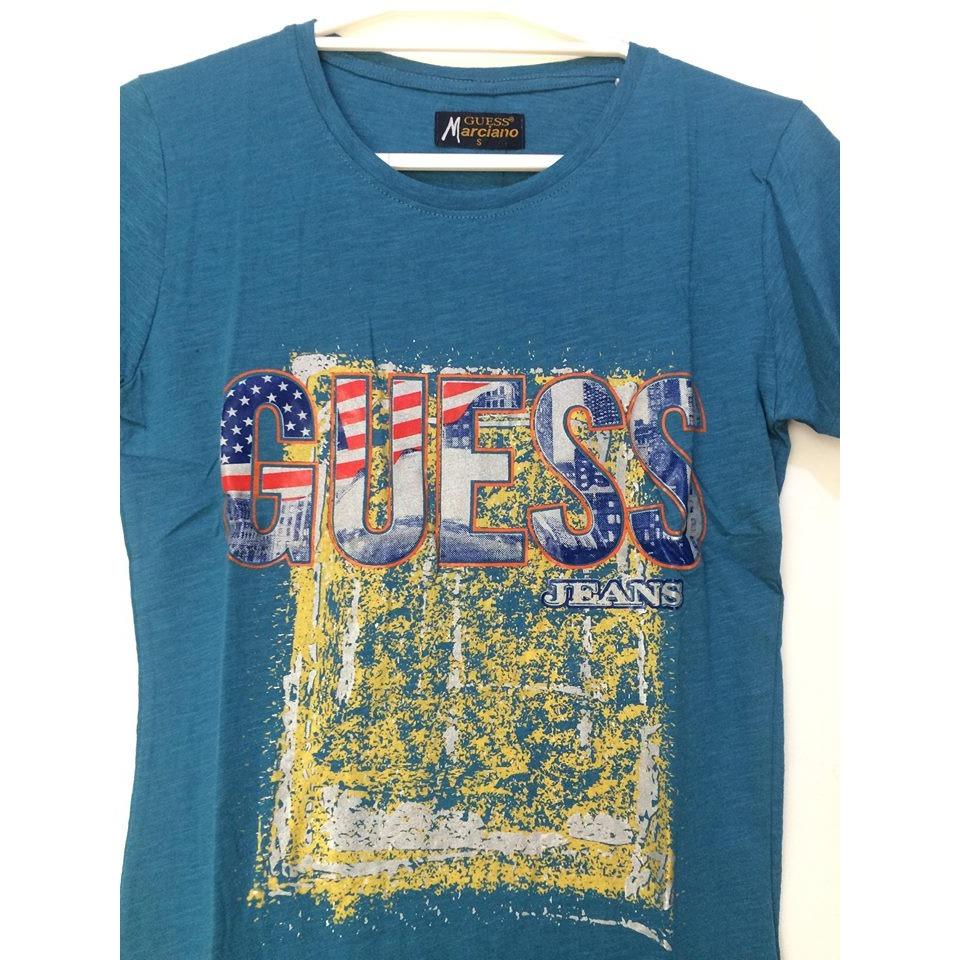 GUESS BLOUSE August 2018 - 3 GUESS BLOUSE - 3