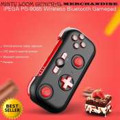 iPega PG-9085 Red Wizard Bluetooth Gamepad for Android/iOS/Nintendo/Switch