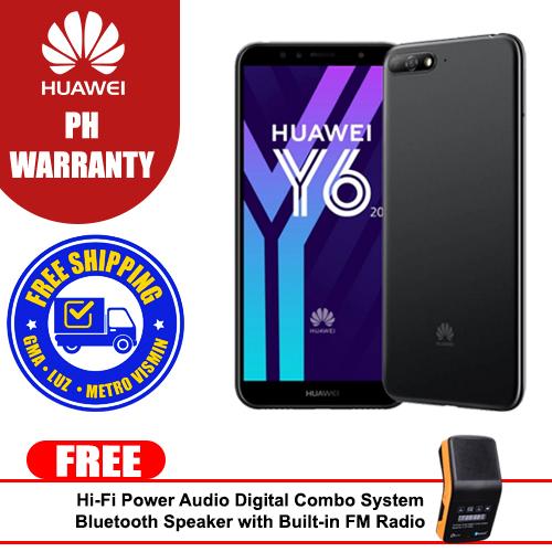 Huawei Y6 2018 2gb/16gb 5.7