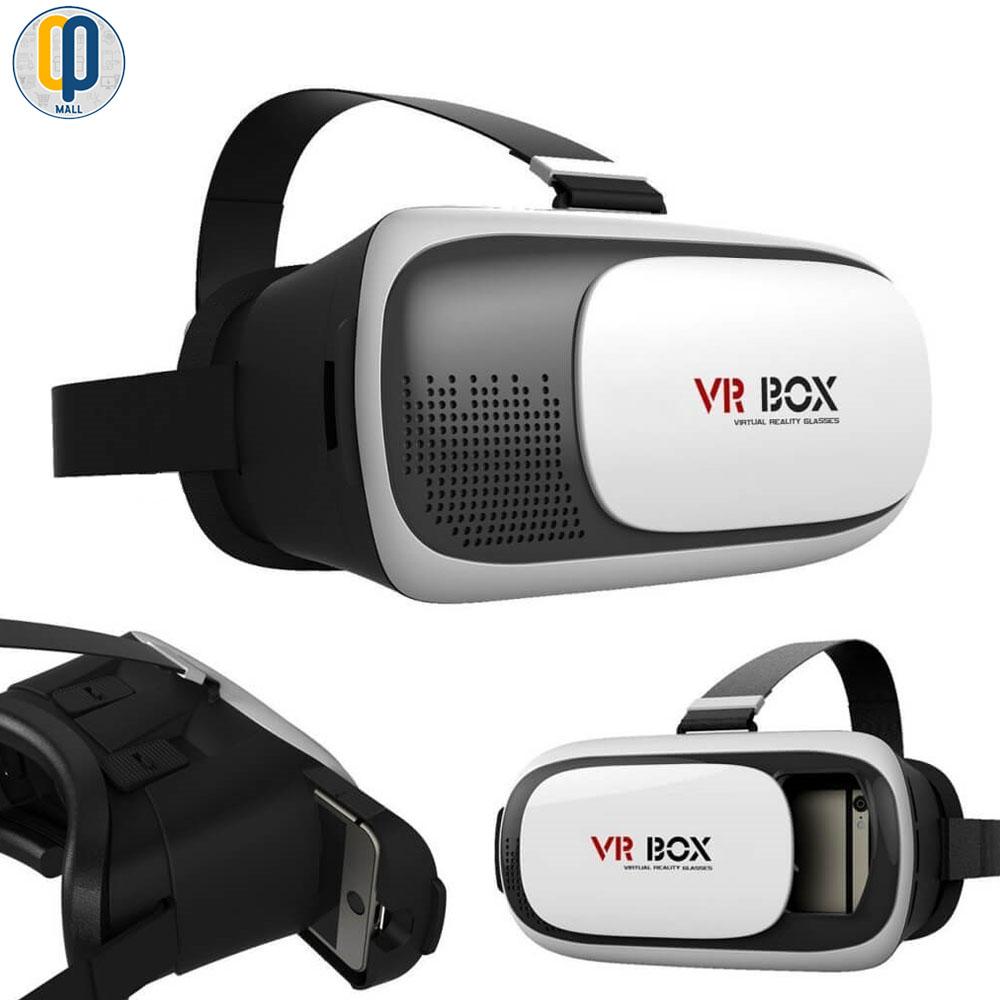 VR Box Virtual Reality Glasses