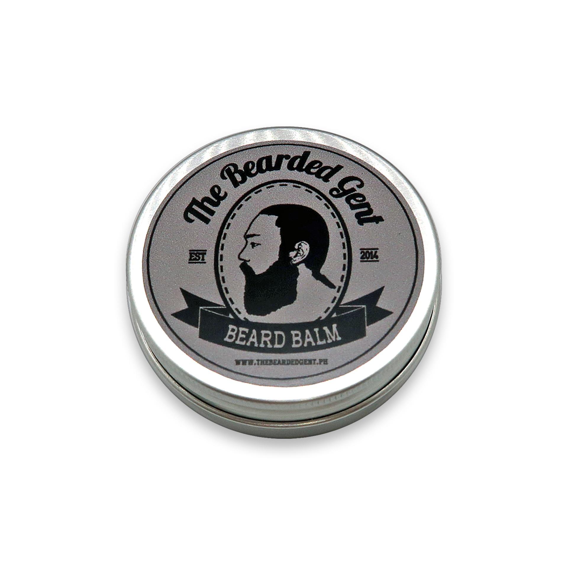 The Bearded Gent Beard Balm 50g