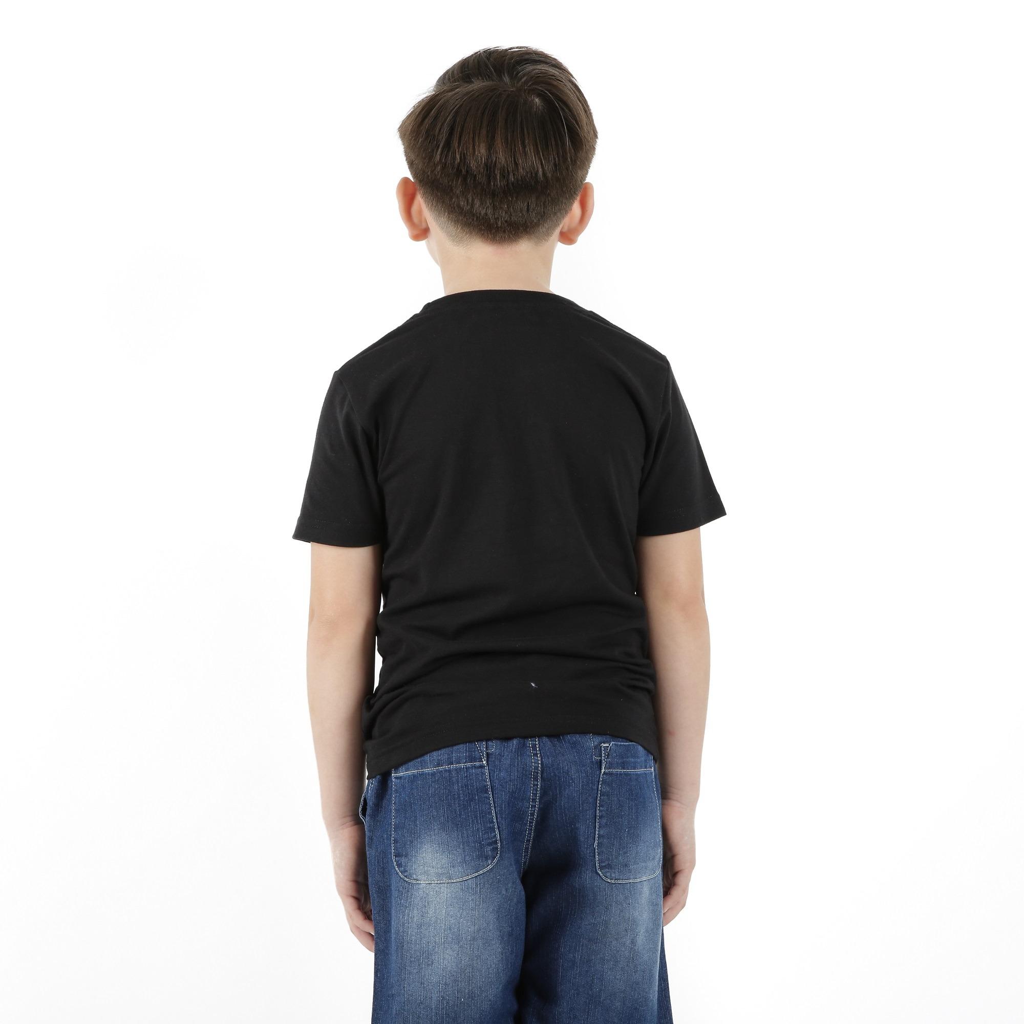 Starwars Boys-Classic Scene Deco Tape Tee (Black) September 2018 - 3 Starwars Boys-Classic Scene Deco Tape Tee (Black) - 3